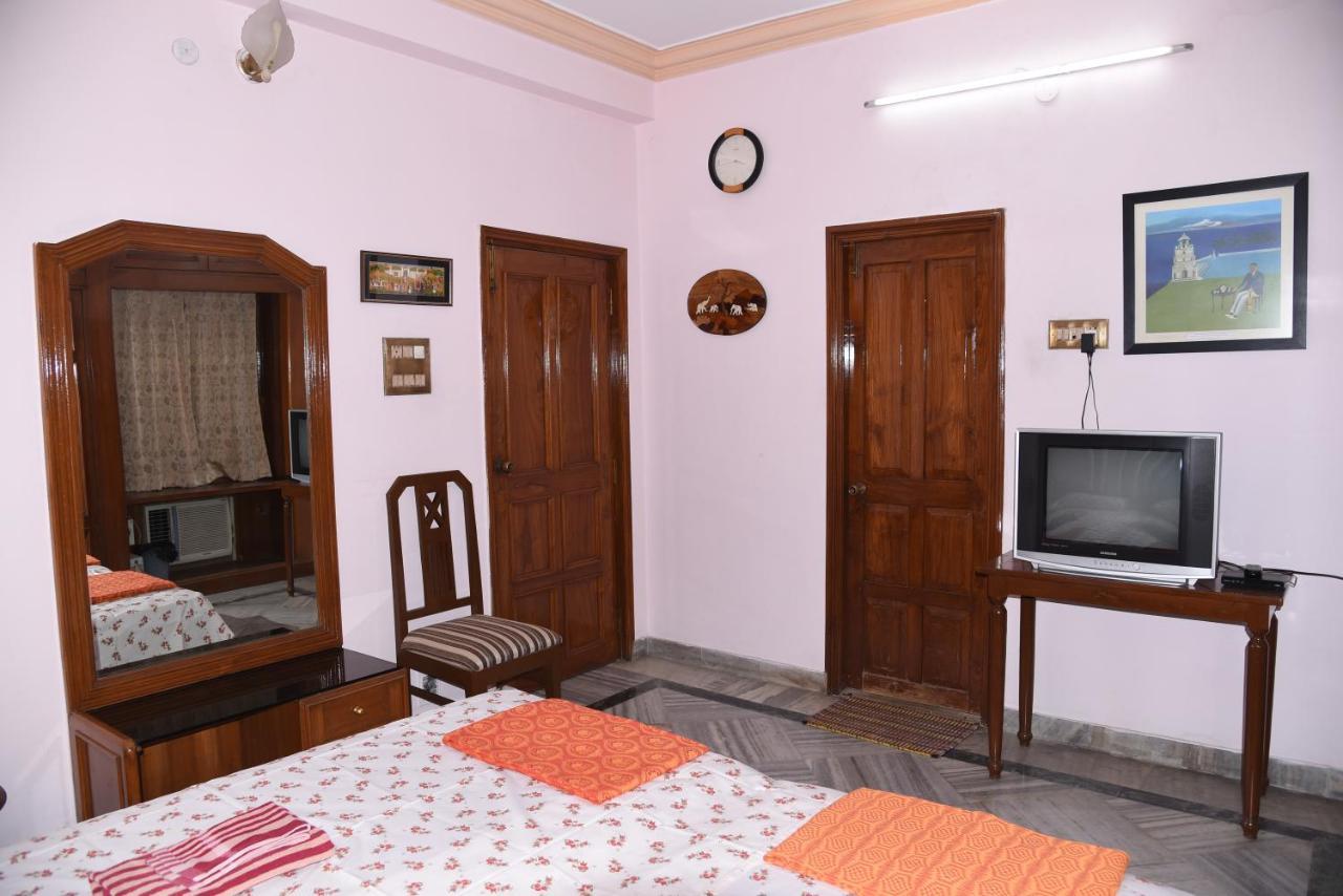 מלון היידראבד Anjani Mansion מראה חיצוני תמונה
