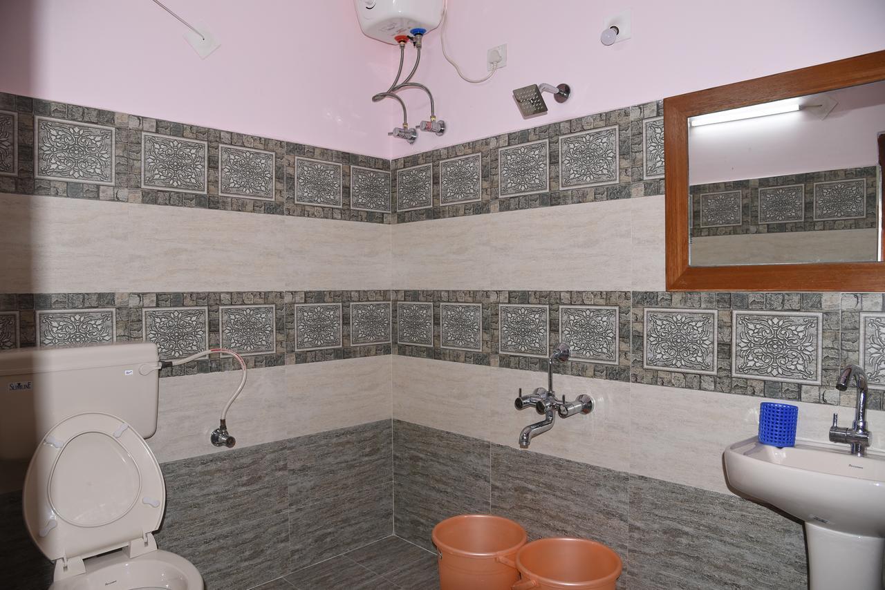 מלון היידראבד Anjani Mansion מראה חיצוני תמונה