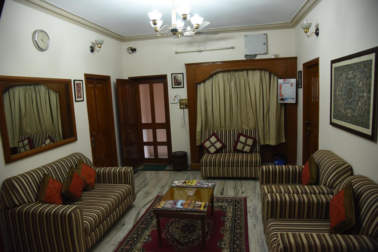 מלון היידראבד Anjani Mansion מראה חיצוני תמונה