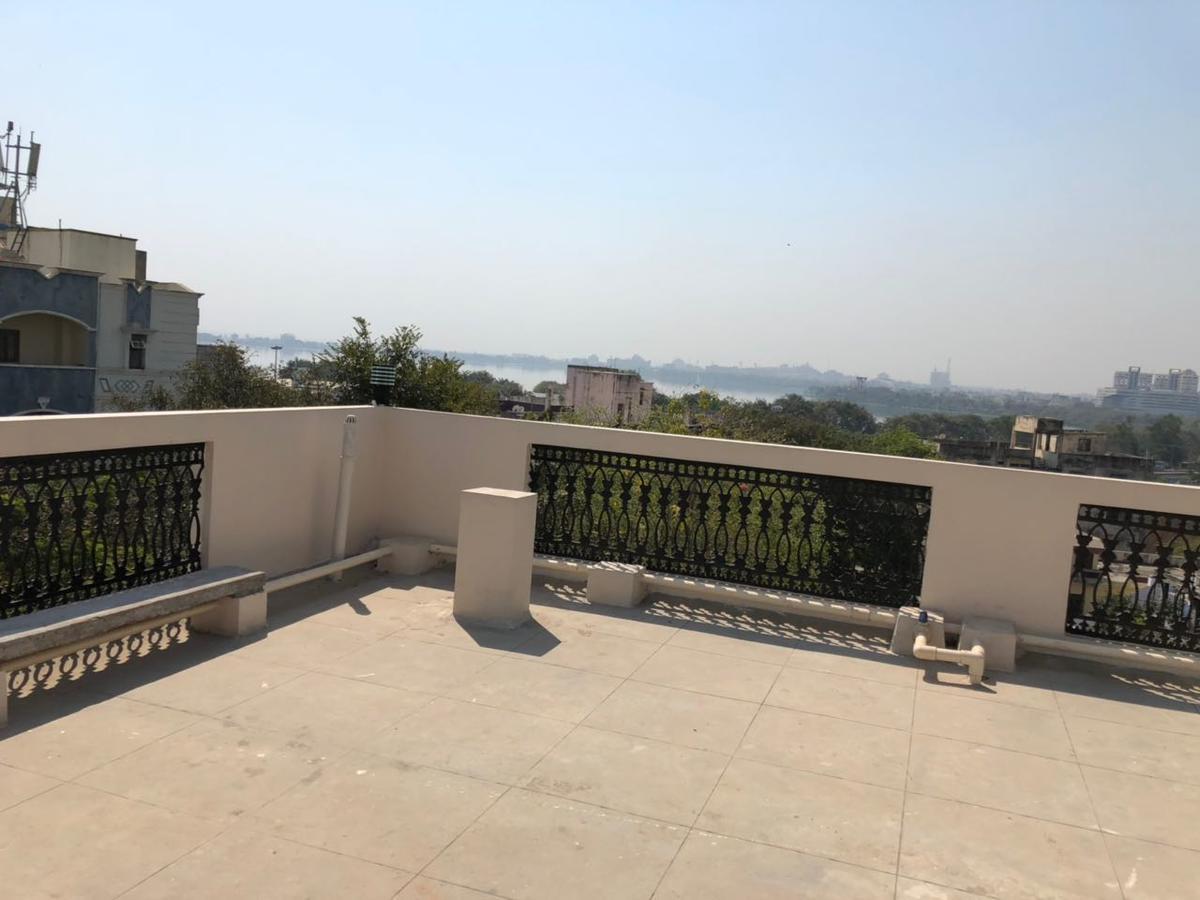 מלון היידראבד Anjani Mansion מראה חיצוני תמונה